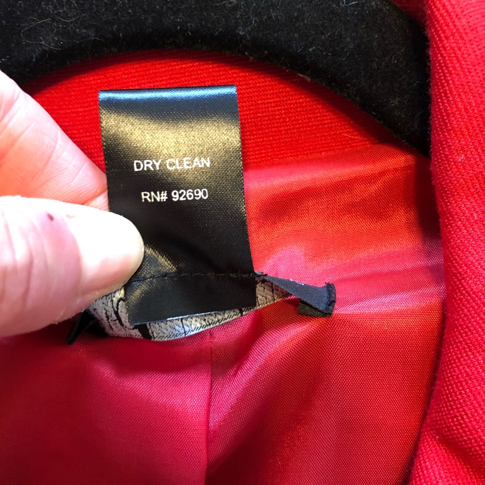 INC Coat - Picture 4 of 14